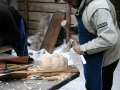 Intaglio maschere