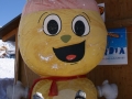 Sappy, la mascotte di Nevelandia