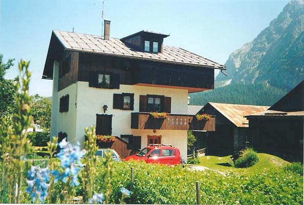 Casa in Borgata Granvilla, Sappada