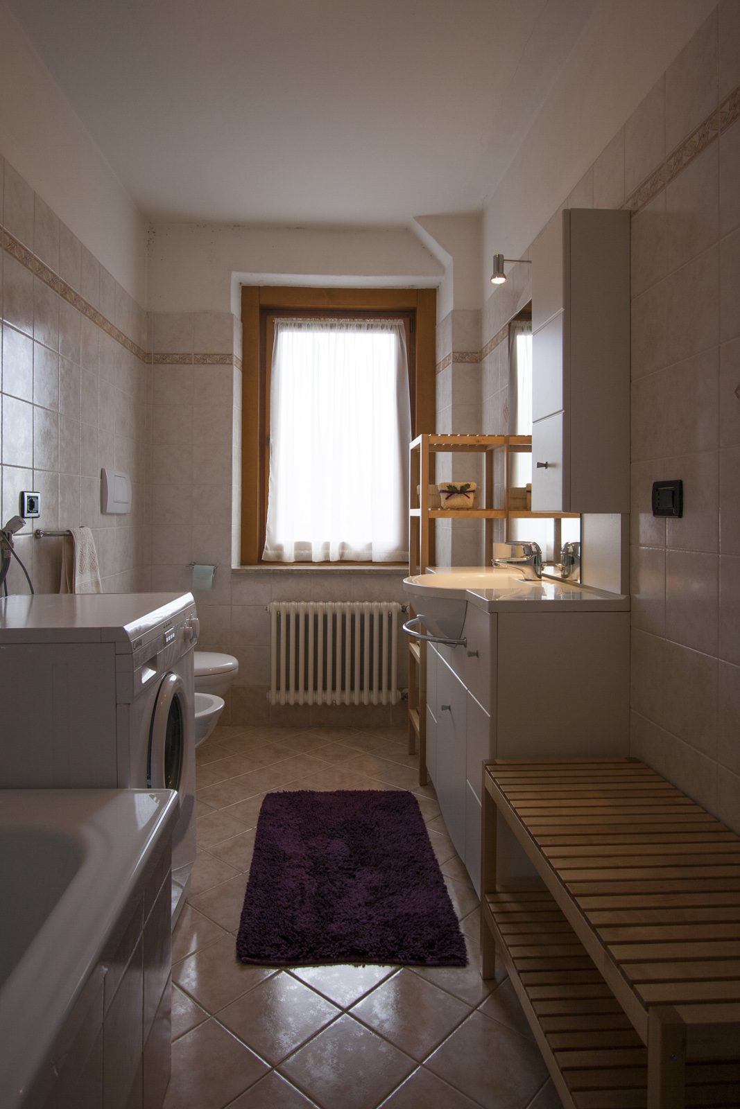 Olbe, bagno